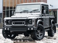 Land Rover Defender Double Cab Pickup от A. Kahn Design