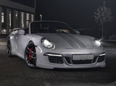 TechArt покажет в Женеве доработанный Porsche 911 Carrera GTS