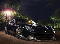 Ferrari F12 Berlinetta в тюнинге от ADV.1