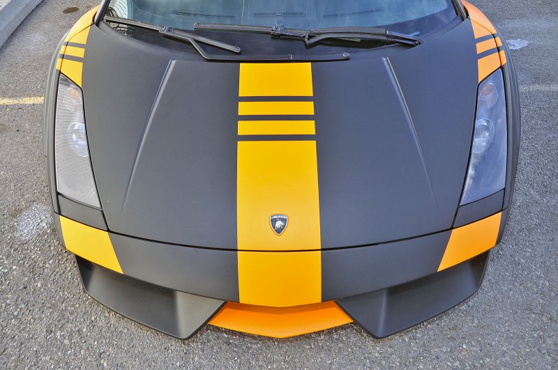 ZR Auto превратило Lamborghini Gallardo в Heffner Twin Turbo