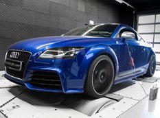 Мастера из mcchip-dkr усилили Audi TT RS до 473 л.с.