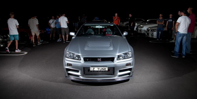 Nissan Skyline R34 GT-R Nismo Z-Tune за 575 000$.