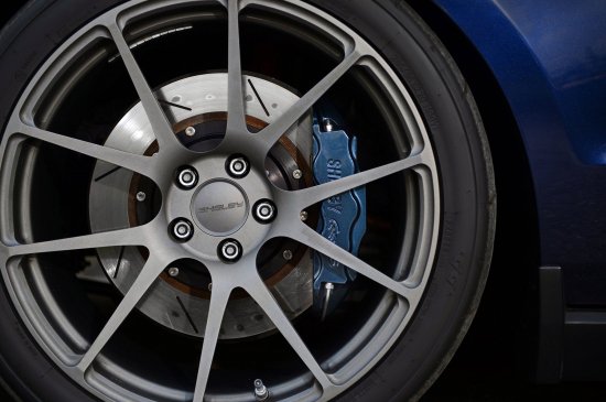 Shelby Mustang GT500 от Kinetik Motorsport