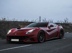 Novitec представил тюнинг-пакет N-Largo для Ferrari F12 Berlinetta