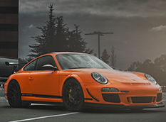 Porsche 911 GT3 RS в исполнении GMG Racing