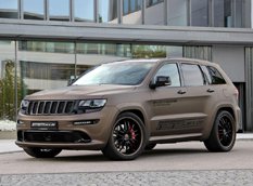 708-сильный Jeep Grand Cherokee SRT от GeigerCars