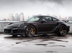 TopCar представил Porsche 911 Stinger GTR