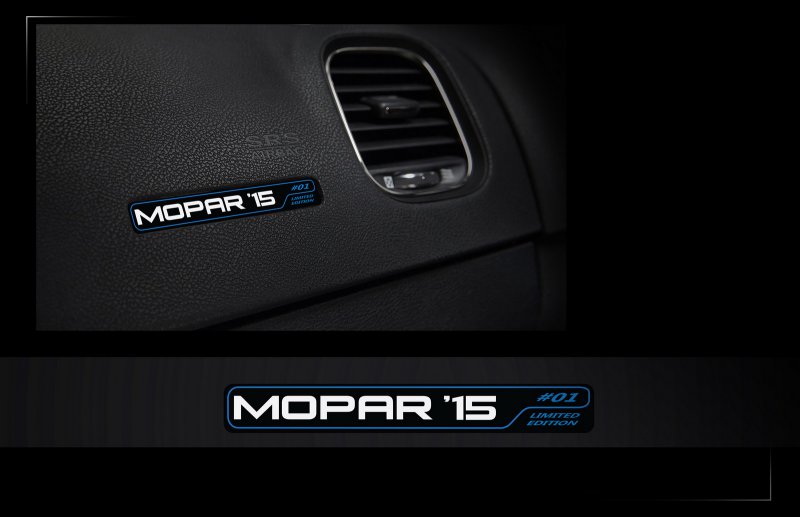 Mopar представил тюнинг-пакет для Dodge Charger R/T