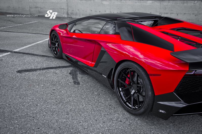 Lamborghini Aventador от SR Auto Group