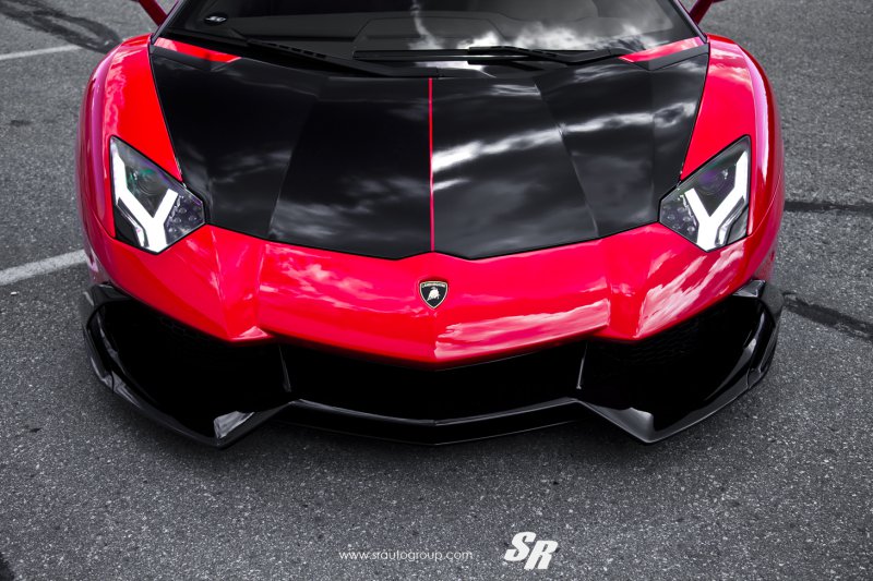 Lamborghini Aventador от SR Auto Group