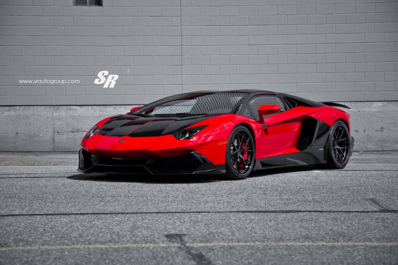 Lamborghini Aventador от SR Auto Group