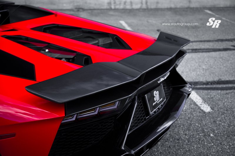 Lamborghini Aventador от SR Auto Group