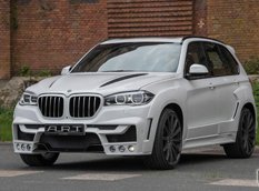 BMW X5 в исполнении мастерской A.R.T.