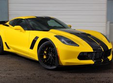 Corvette Z06 2015 в исполнении ProCharger