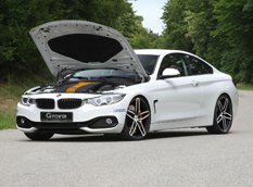 G-Power добавил мощности BMW 435d xDrive Coupe