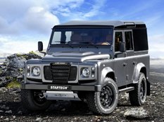 Land Rover Defender Sixty8 от ателье Startech