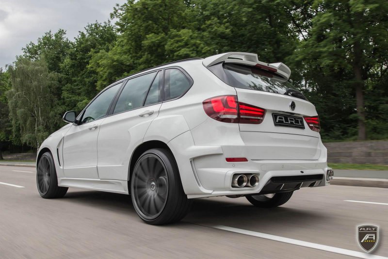 BMW X5 в исполнении мастерской A.R.T.