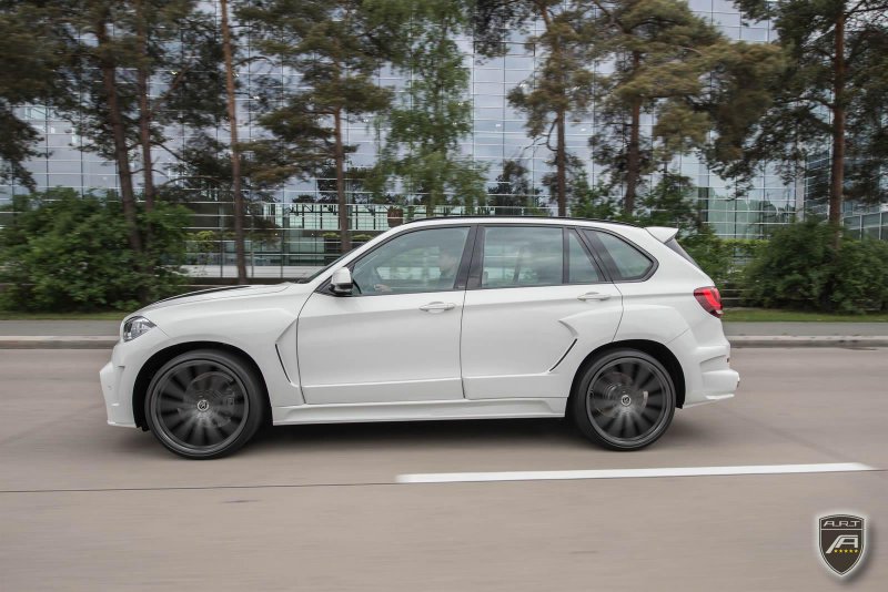 BMW X5 в исполнении мастерской A.R.T.