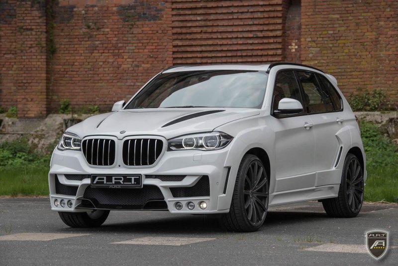 BMW X5 в исполнении мастерской A.R.T.