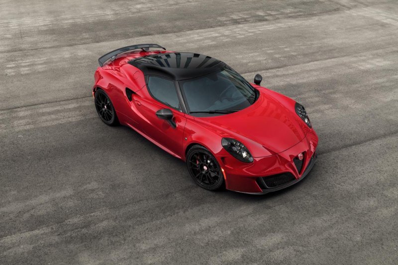 Alfa Romeo 4C Centurion от Pogea Racing