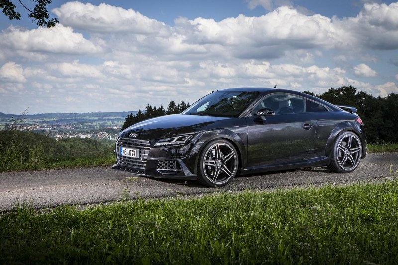 Audi TTS от ABT Sportsline