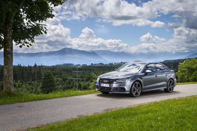 Audi S3 от ABT Sportsline