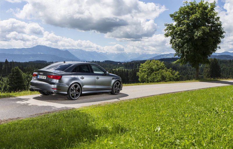 Audi S3 от ABT Sportsline