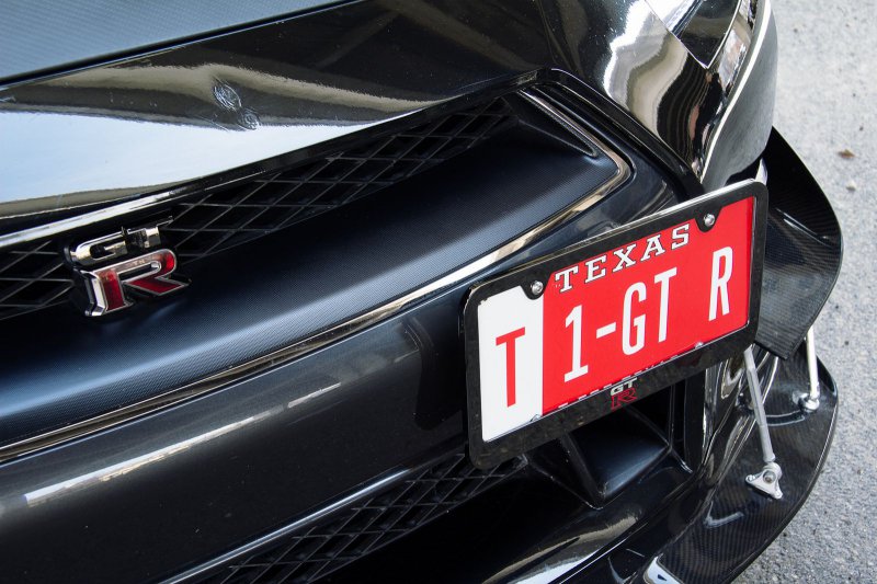 1200-сильный Nissan GT-R от Jotech MotorSports