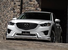 Mazda CX-5 в тюнинге Rowen Japan