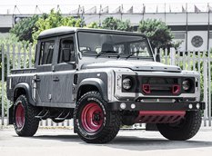 Defender Land Rover 110 Double Cab Pick от A. Kahn Design