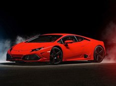 Lamborghini Huracan от ARES Performance