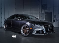 Audi RS7 в послепродажной доработке SR Auto Group