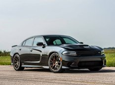 805-сильный Dodge Charger SRT Hellcat HPE800 от Hennessey Performance