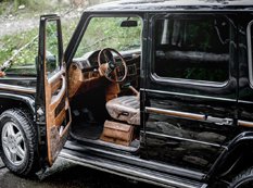 Mercedes-Benz G-Class (G463) от Carlex Design