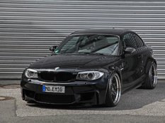 OK-Chiptuning увеличил производительность BMW 1-Series M Coupe