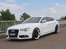 Audi S5 Coupe и A5 Sportback от ателье Senner Tuning