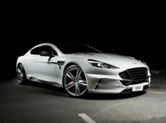 Aston Martin Rapide S от ARES Performance