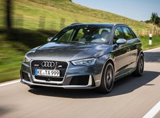 ABT Sportsline форсировал Audi RS3 Sportback