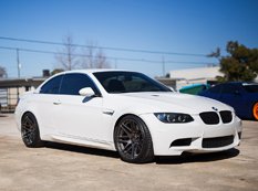 BMW M3 (E93) от Precision Sport Industries