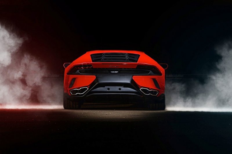 Lamborghini Huracan от ARES Performance