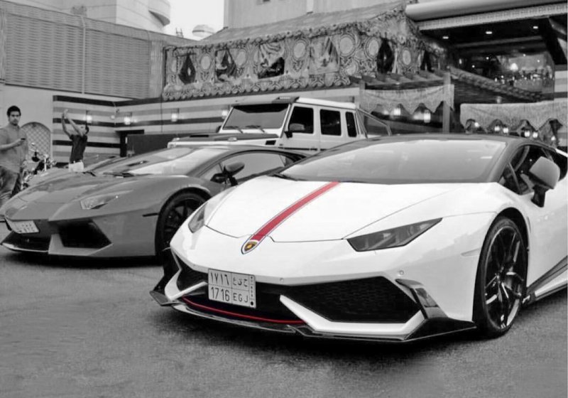 Lamborghini Huracan Stage 3 kit от DMC