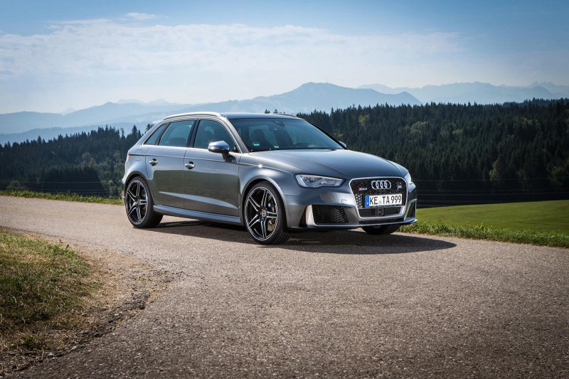 ABT Sportsline форсировал Audi RS3 Sportback