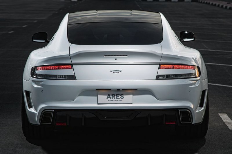 Aston Martin Rapide S от ARES Performance