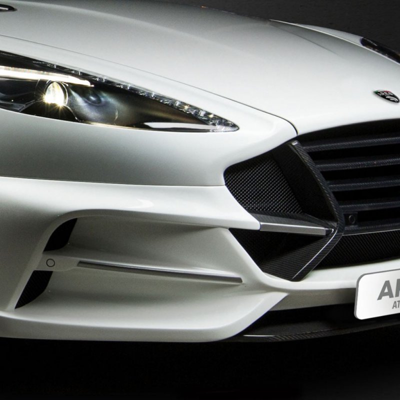 Aston Martin Rapide S от ARES Performance