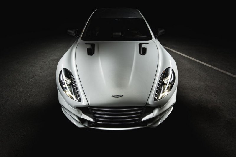 Aston Martin Rapide S от ARES Performance