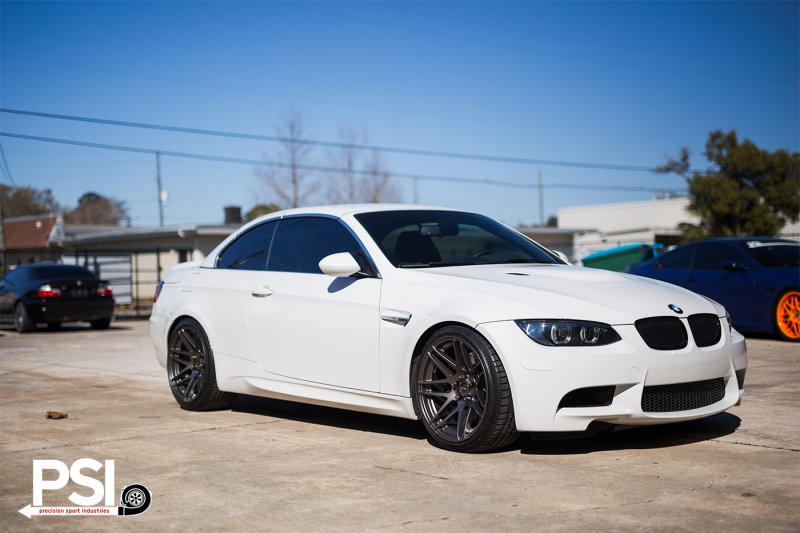 BMW M3 (E93) от Precision Sport Industries