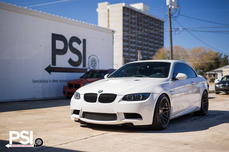 BMW M3 (E93) от Precision Sport Industries