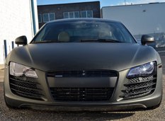 Audi R8 в тюнинге ZR Auto