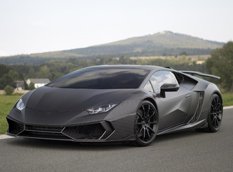 Lamborghini Huracan в исполнении Mansory