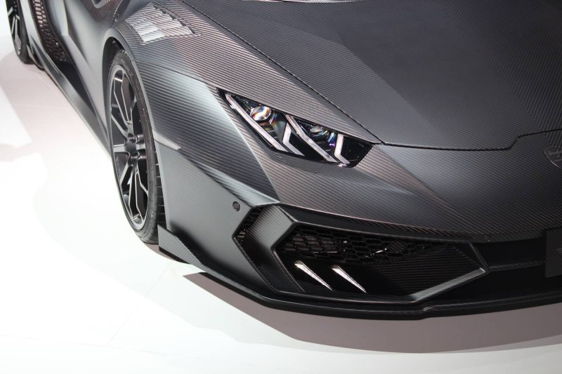 Франкфурт 2015: Torofeo Lamborghini Huracan от Mansory